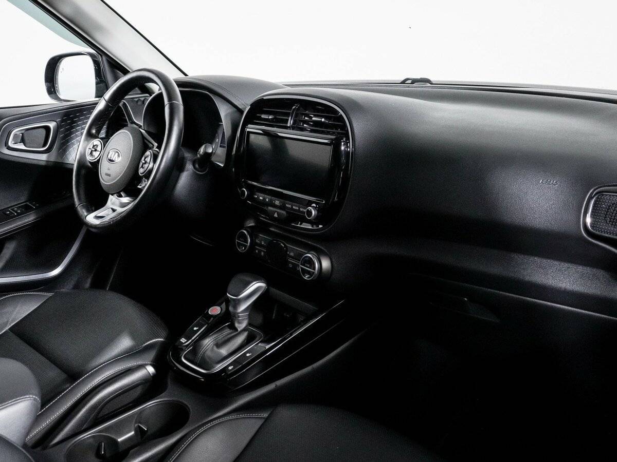 Kia Soul б/у, 2019, Автоматическая. Фото: #8