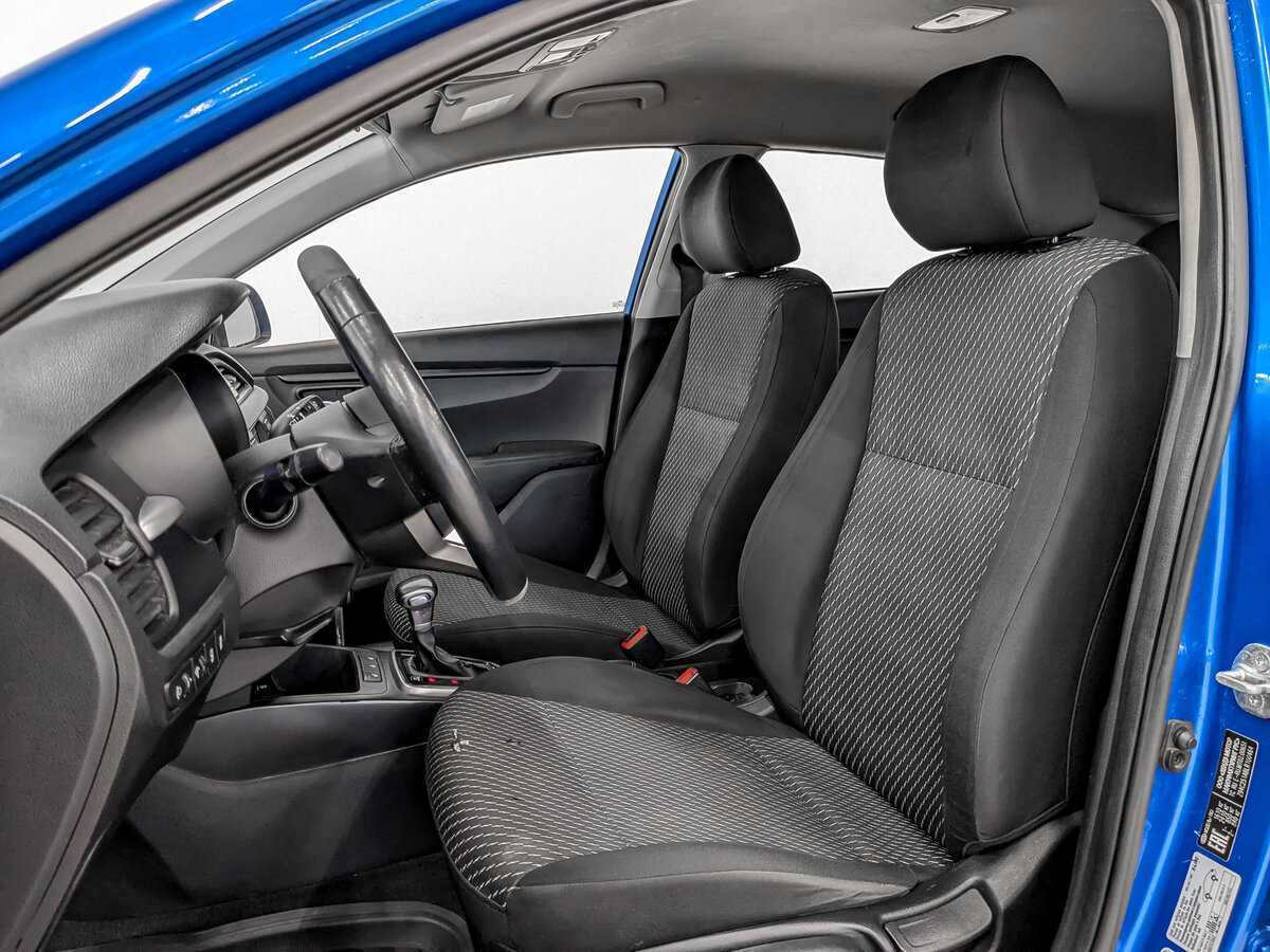 Kia Rio б/у, 2020, Автоматическая. Фото: #17