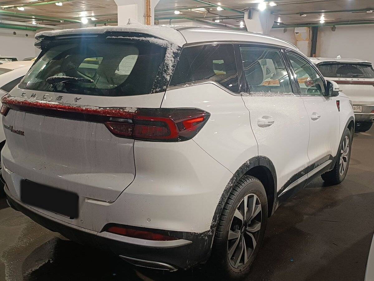 Chery Tiggo 7 Pro Max б/у, 2023, Вариатор. Фото: #5