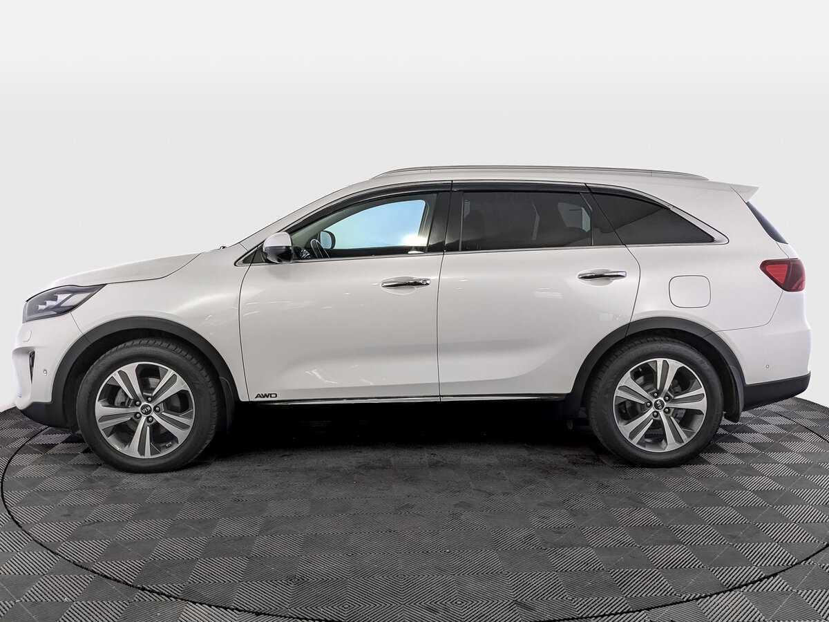 Kia Sorento б/у, 2019, Автоматическая. Фото: #7