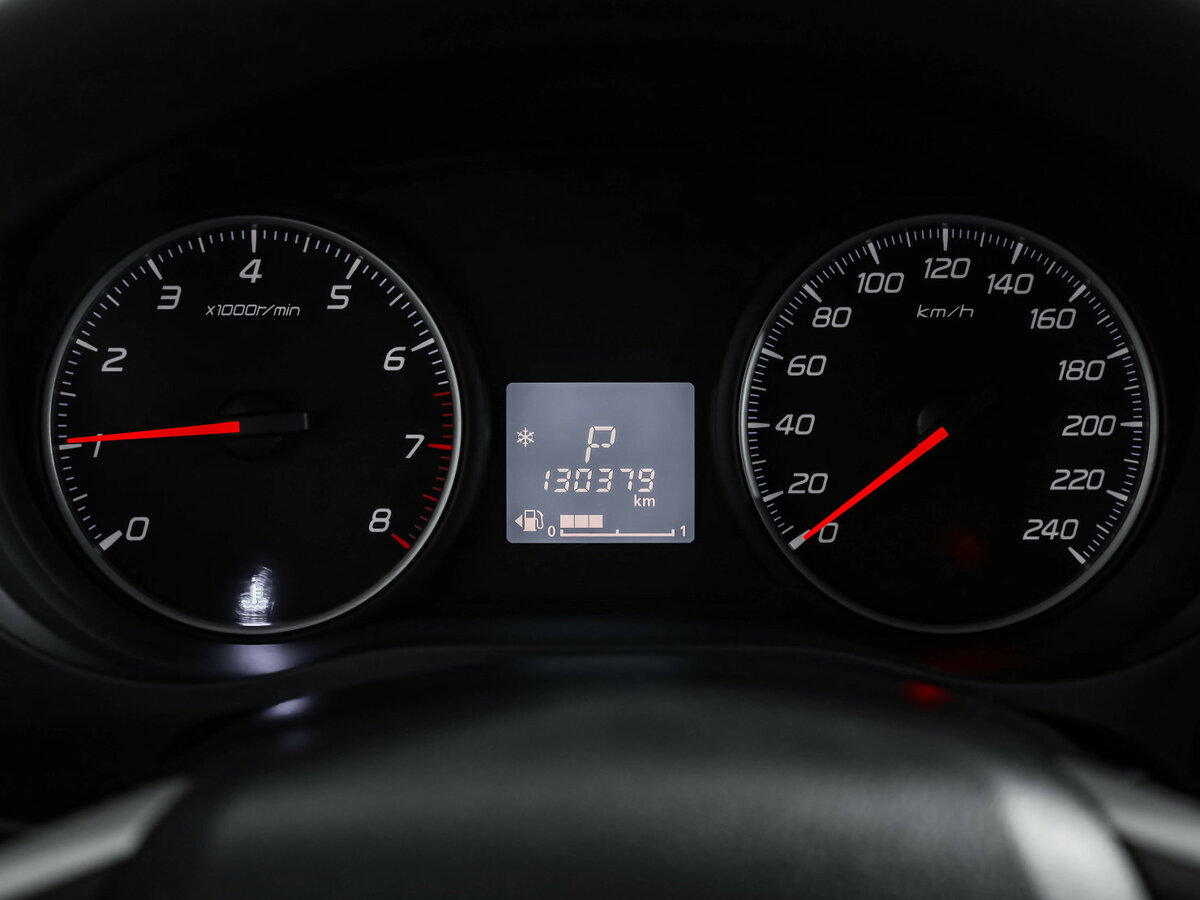 Mitsubishi Outlander б/у, 2020, Вариатор. Фото: #10