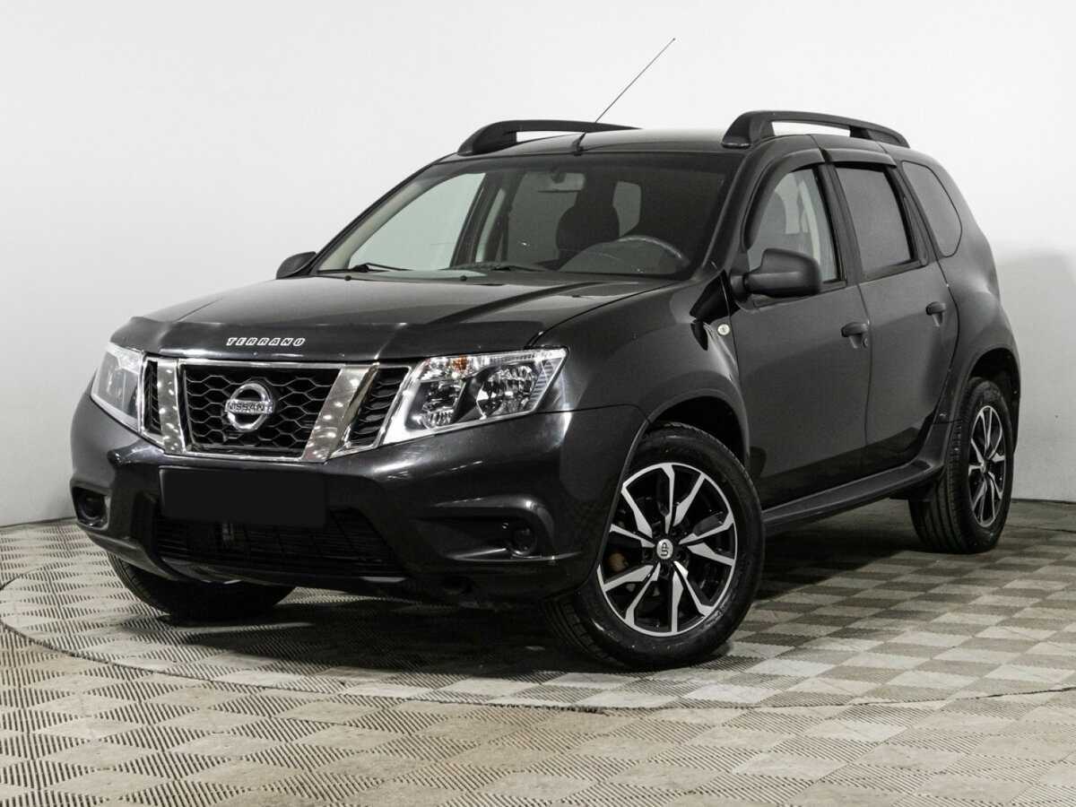 Nissan Terrano б/у, 2014, Автоматическая. Посмотреть фото