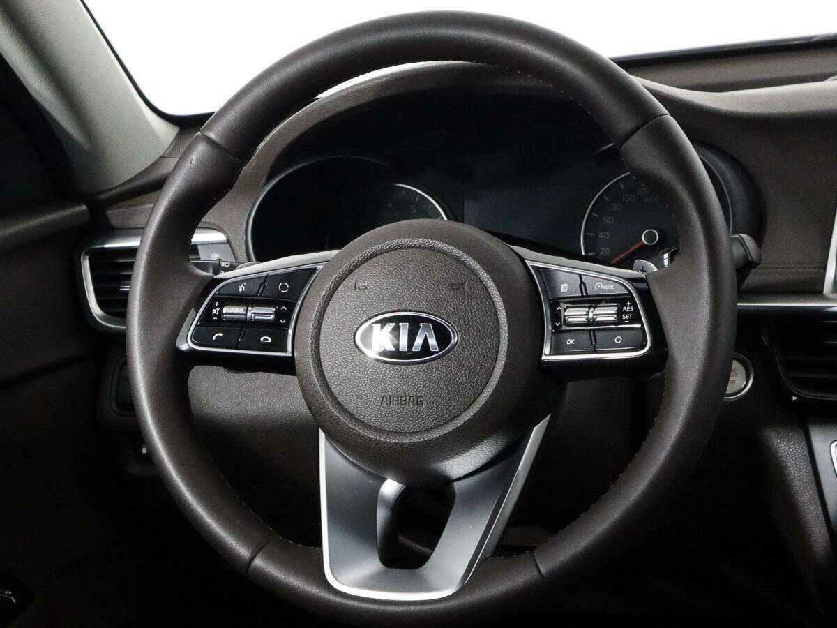 Kia Optima б/у, 2018, Автоматическая. Фото: #10