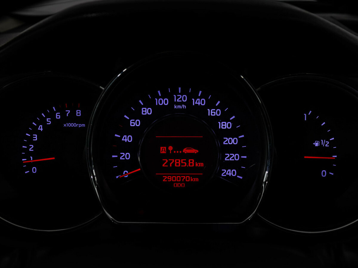 Kia Ceed б/у, 2014, Механическая. Фото: #14