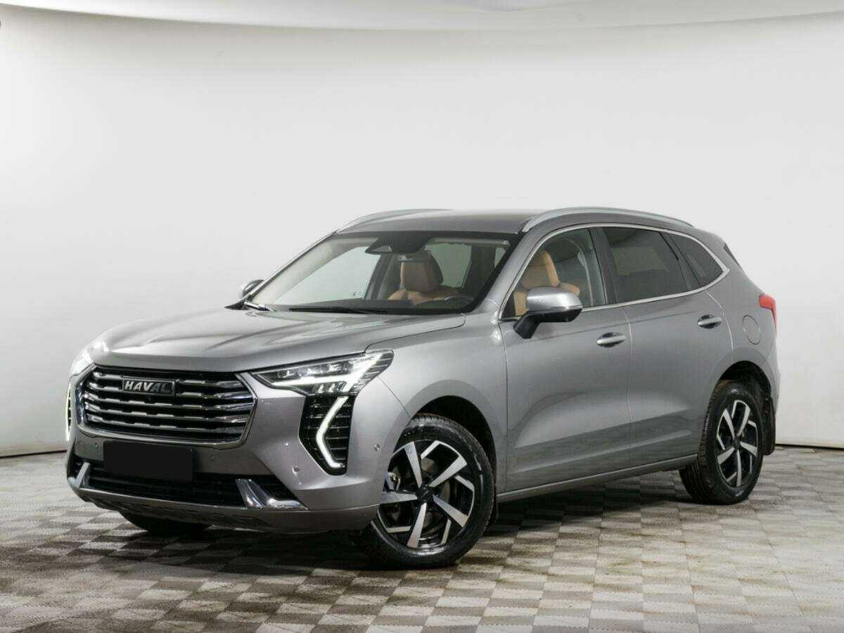 Haval Jolion б/у, 2022, Роботизированная. Посмотреть фото