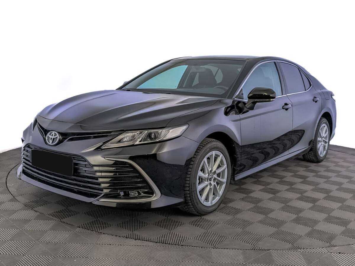 Toyota Camry б/у, 2021, Вариатор. Посмотреть фото