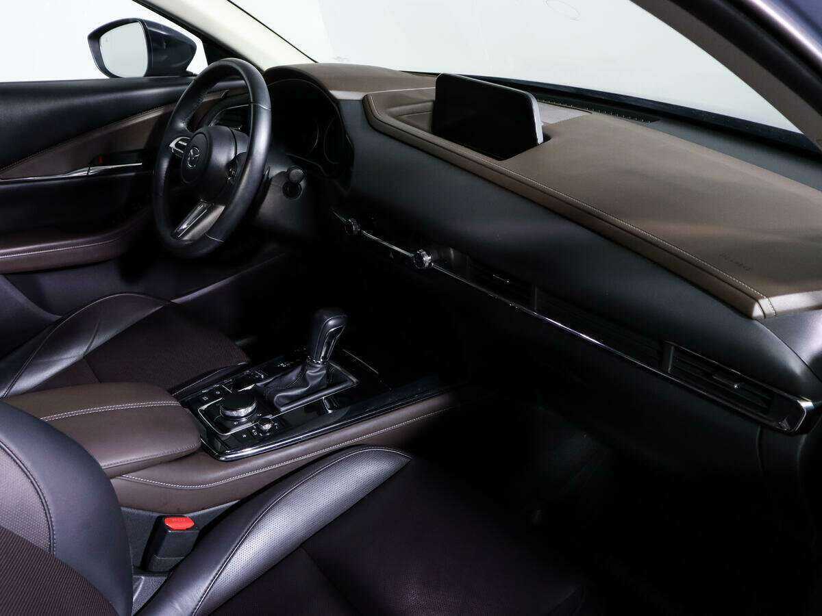 Mazda CX-30 б/у, 2021, Автоматическая. Фото: #6