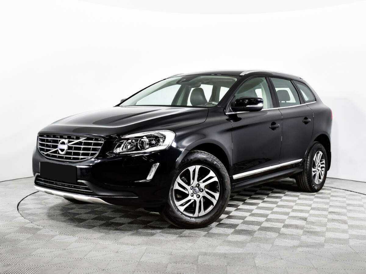 Volvo XC60 б/у, 2014, Автоматическая. Посмотреть фото