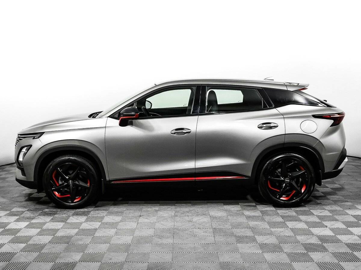 OMODA C5 б/у, 2023, Вариатор. Фото: #7