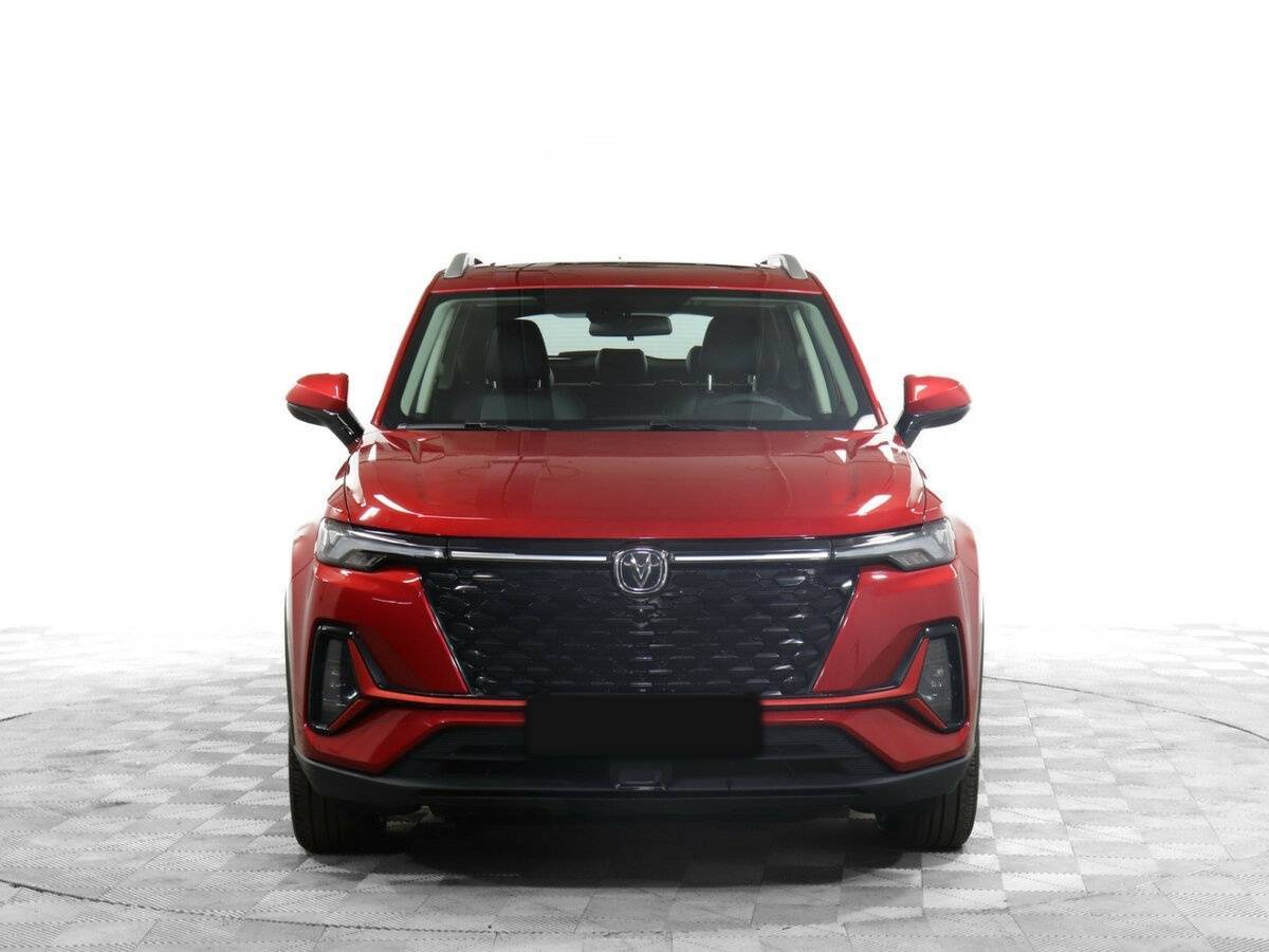 Changan CS35 Plus б/у, 2023, Роботизированная. Посмотреть фото