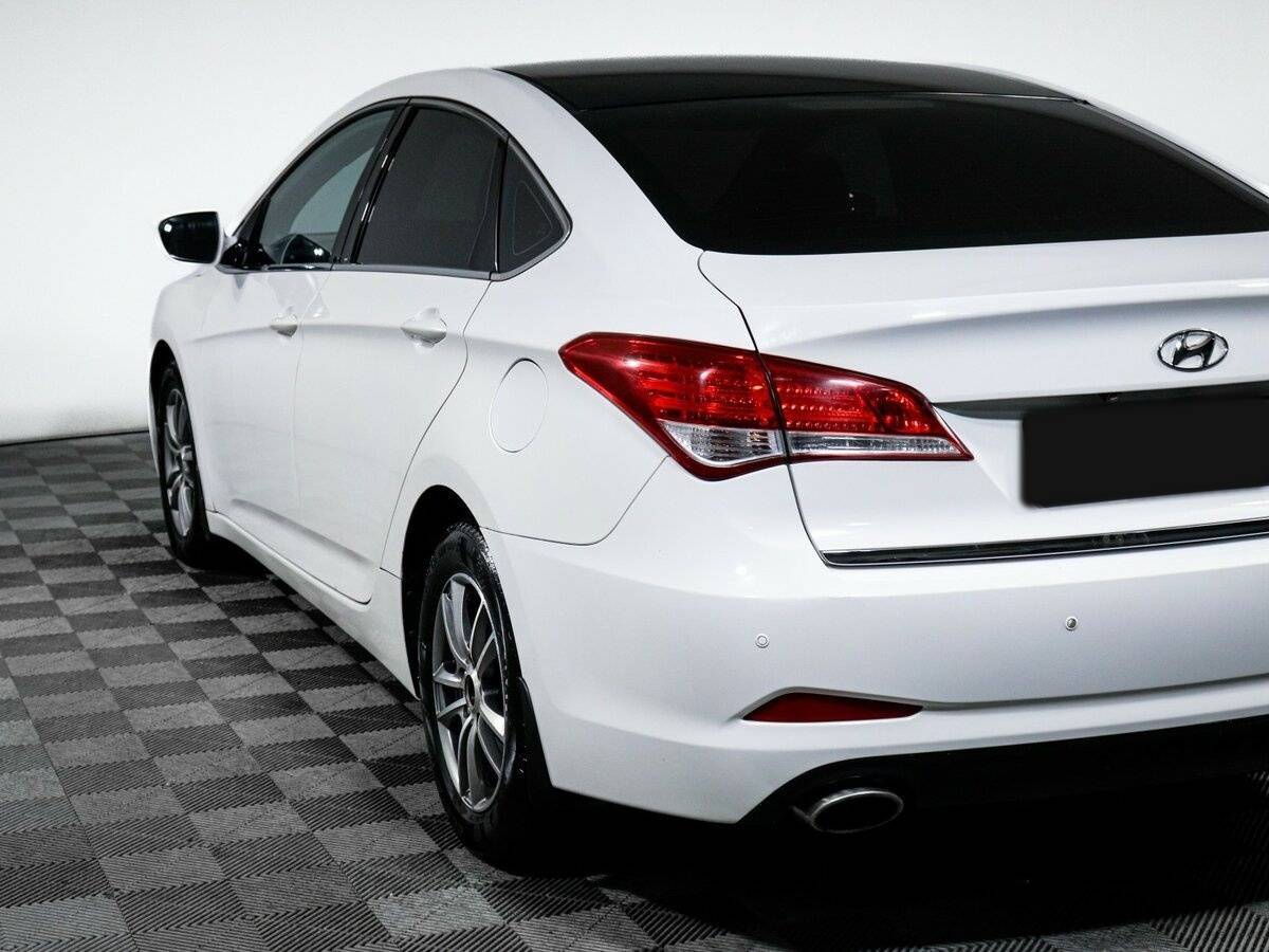 Hyundai i40 б/у, 2013, Автоматическая. Фото: #15