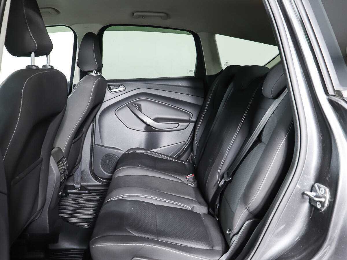 Ford Kuga б/у, 2017, Автоматическая. Фото: #9