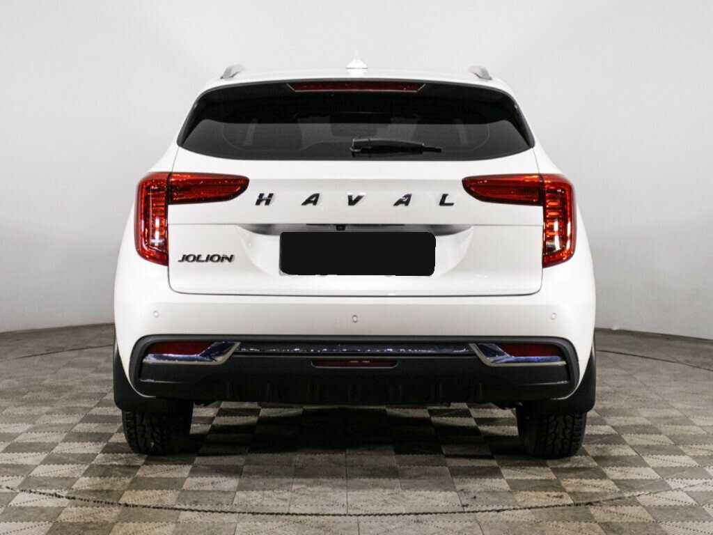 Haval Jolion б/у, 2023, Роботизированная. Фото: #5