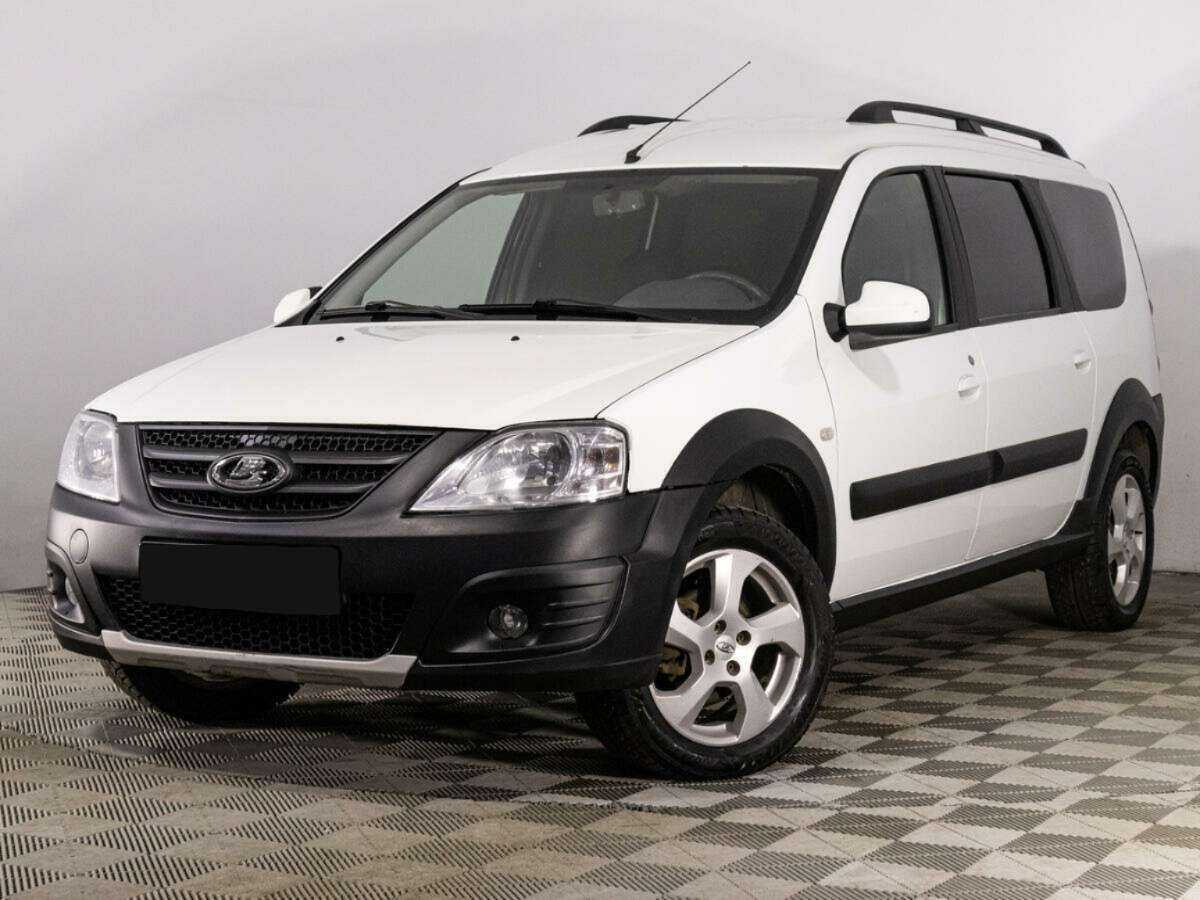 Lada (ВАЗ) Largus б/у, 2019, Механическая. Посмотреть фото