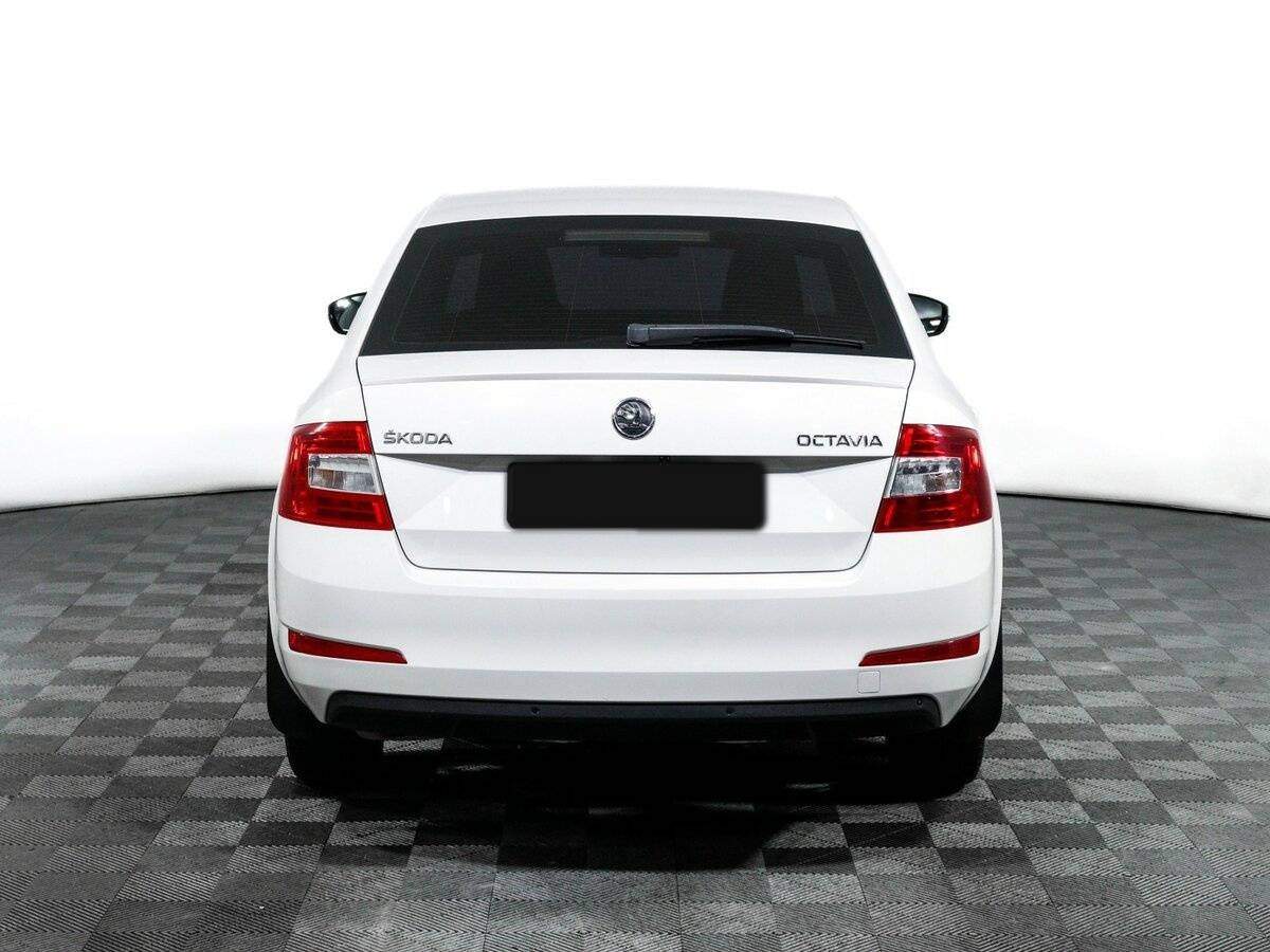 Skoda Octavia б/у, 2014, Механическая. Фото: #5