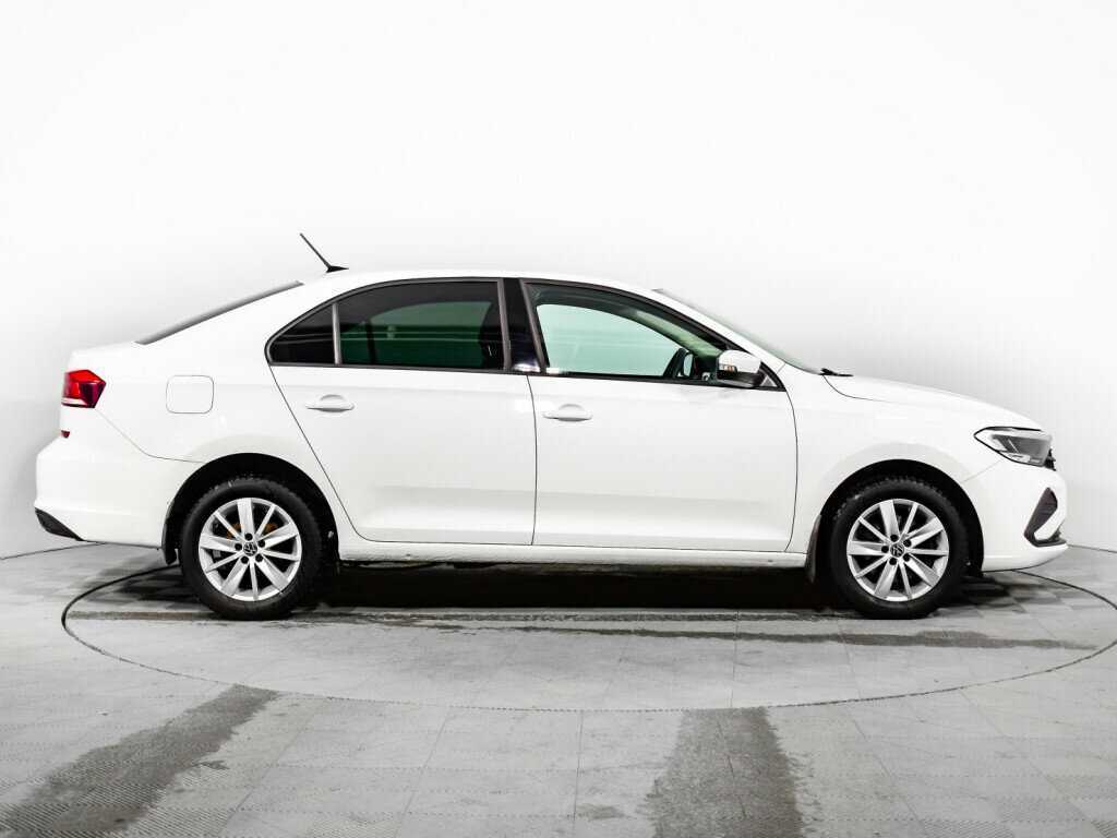 Volkswagen Polo б/у, 2020, Автоматическая. Фото: #3