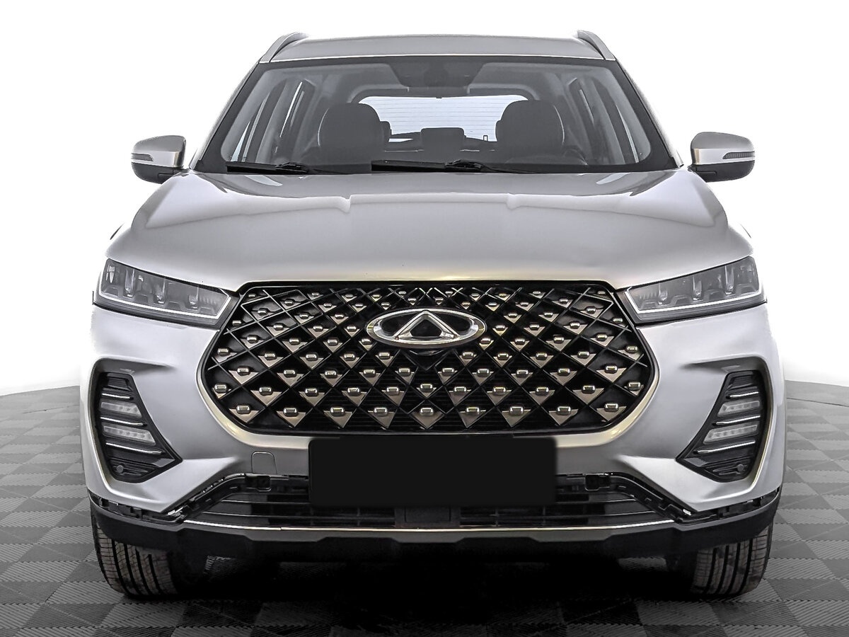Chery Tiggo 7 Pro б/у, 2022, Вариатор. Фото: #1