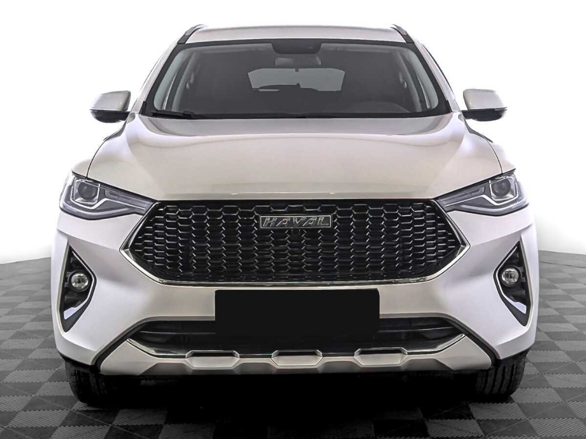 Haval F7 б/у, 2019, Роботизированная. Фото: #1