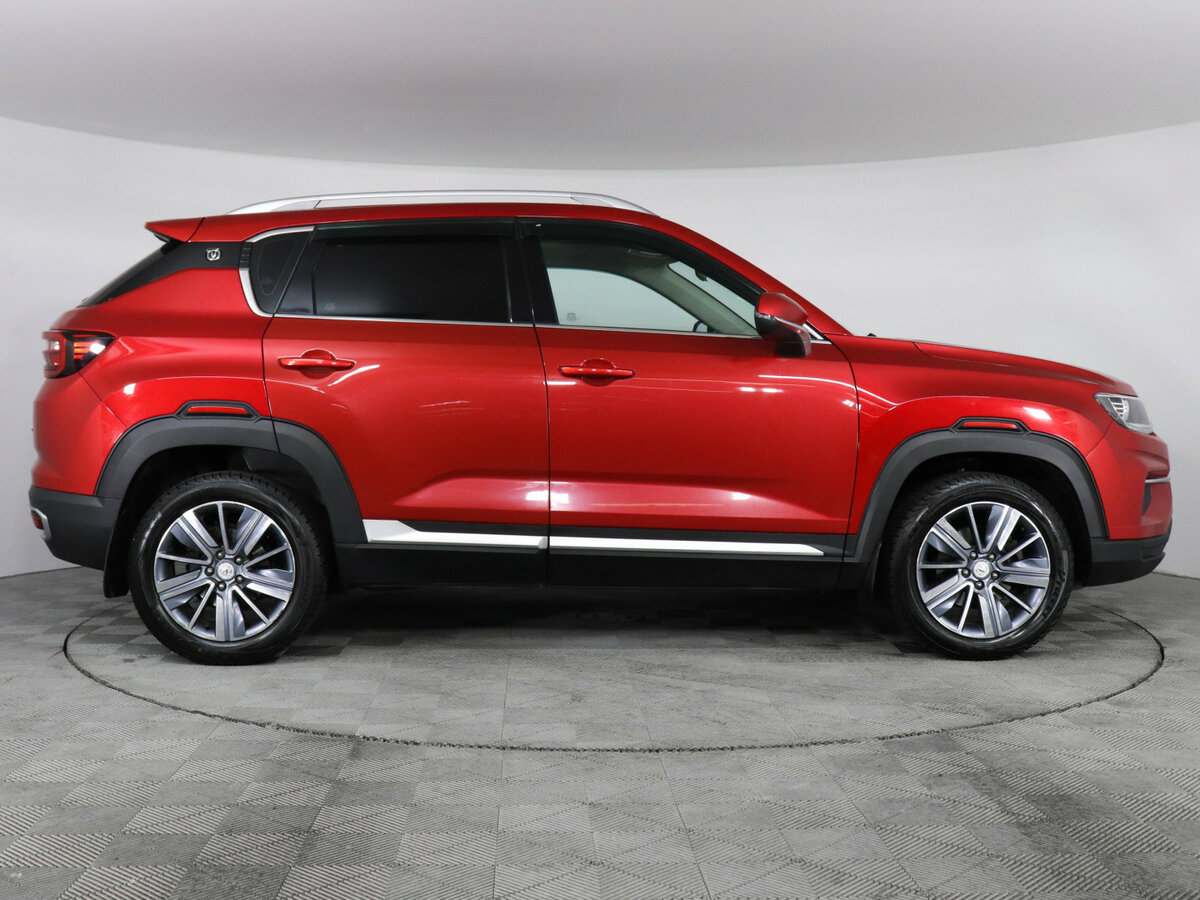 Changan CS35 Plus б/у, 2019, Автоматическая. Фото: #3