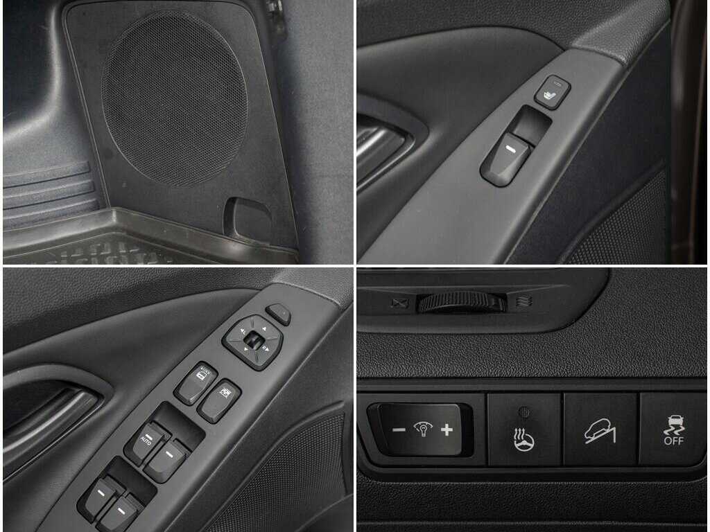 Hyundai ix35 б/у, 2014, Автоматическая. Фото: #18