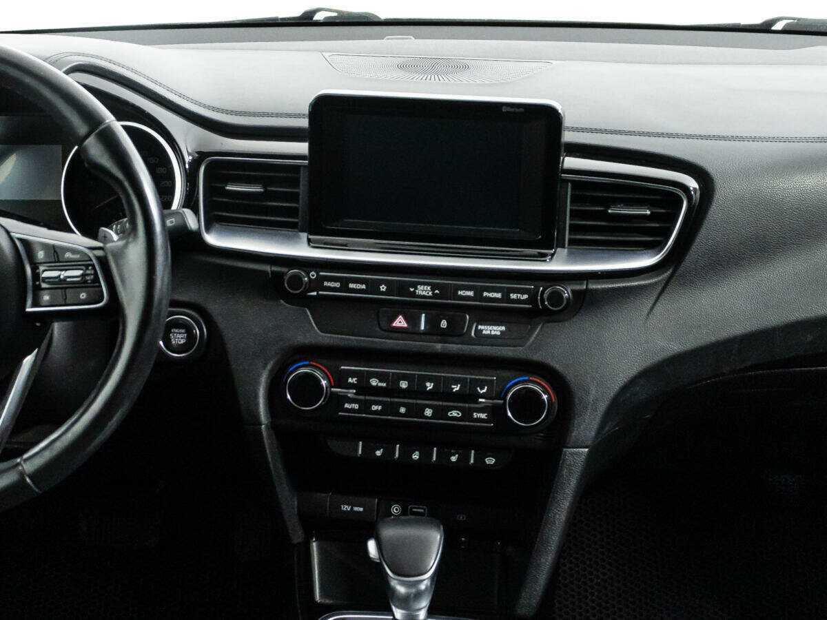 Kia Ceed б/у, 2019, Автоматическая. Фото: #13
