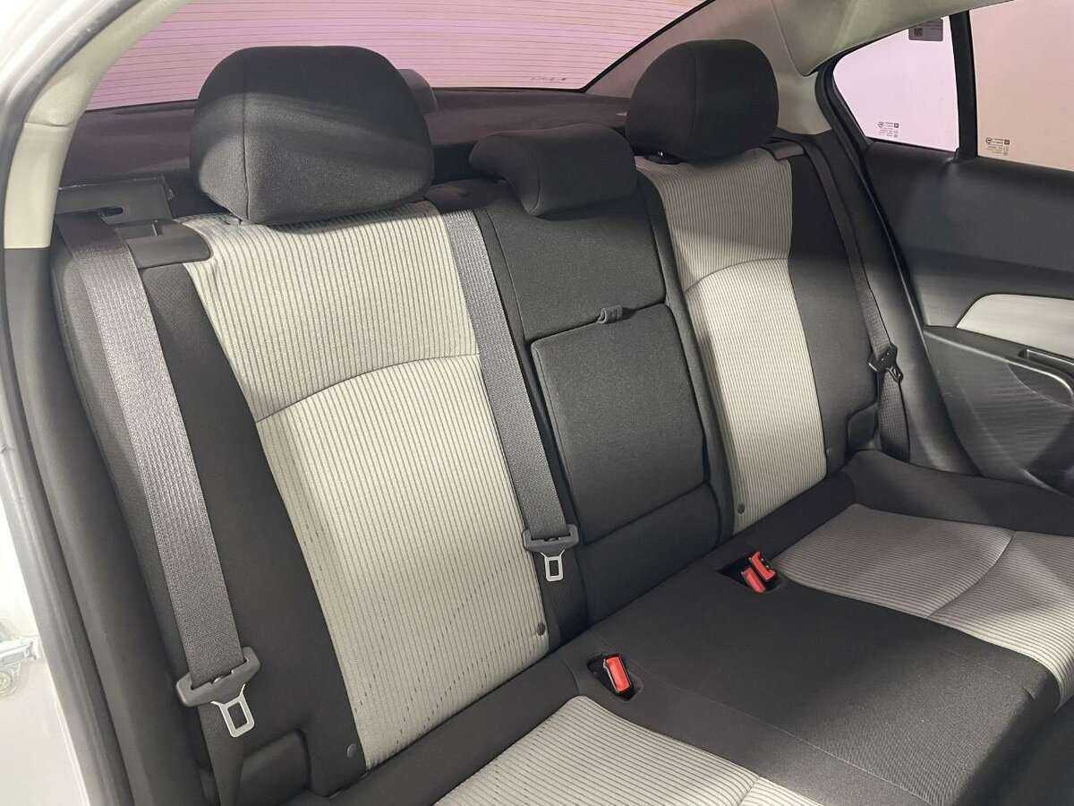 Chevrolet Cruze б/у, 2014, Механическая. Фото: #14
