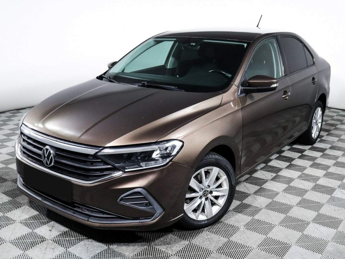 Volkswagen Polo б/у, 2021, Автоматическая. Фото: #12
