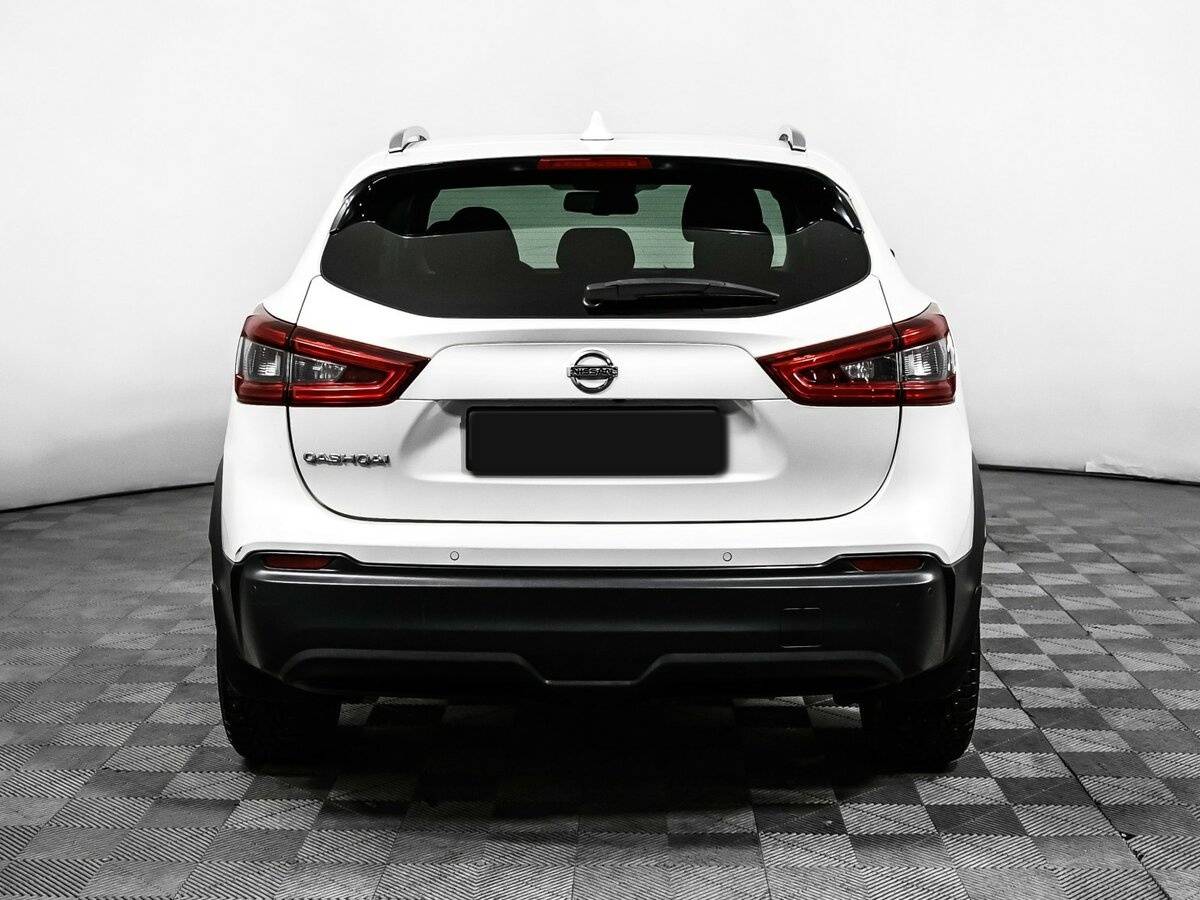 Nissan Qashqai б/у, 2019, Вариатор. Фото: #5