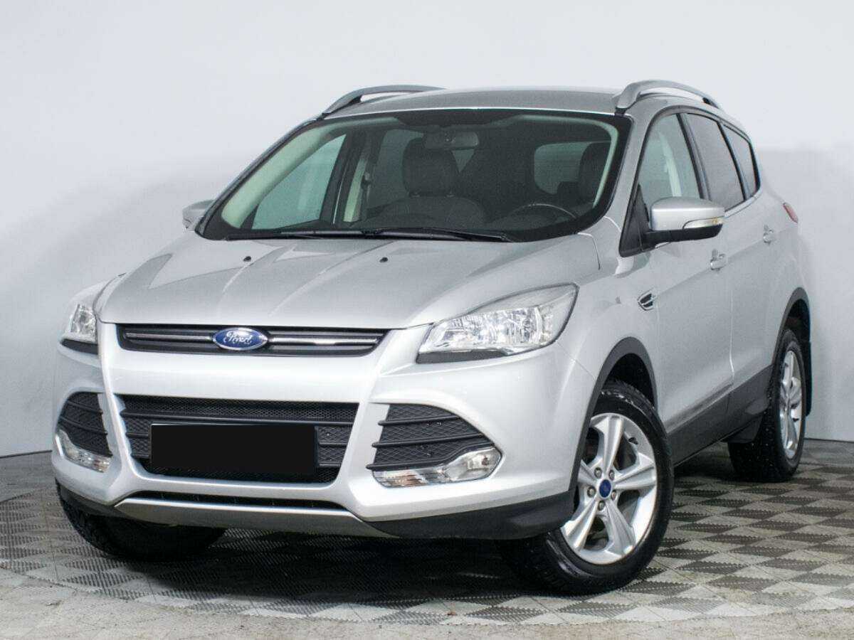Ford Kuga б/у, 2016, Автоматическая. Посмотреть фото