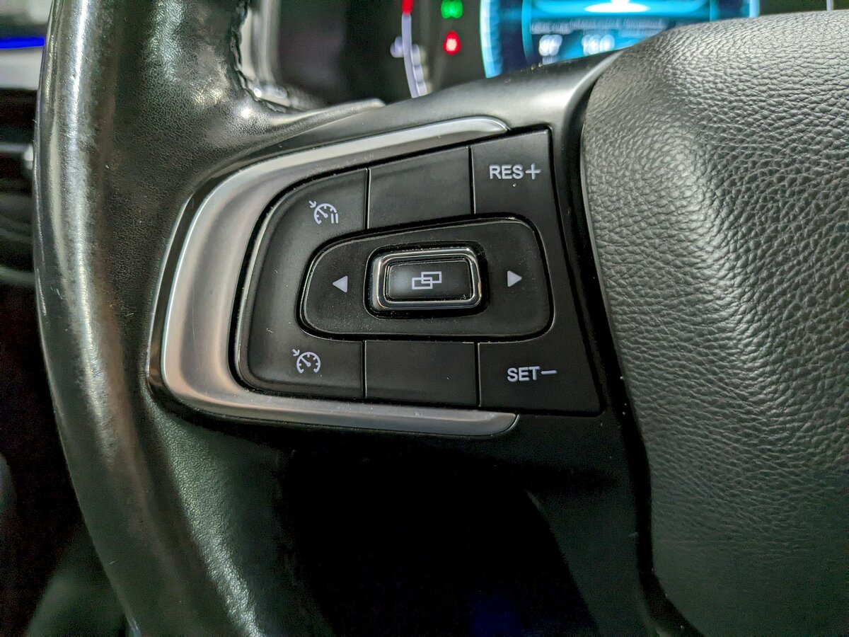 Chery Tiggo 7 Pro б/у, 2020, Вариатор. Фото: #27