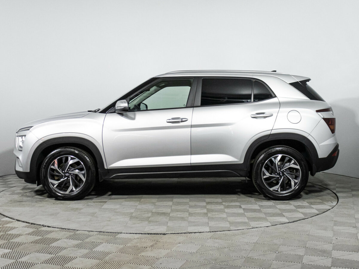 Hyundai Creta б/у, 2021, Автоматическая. Фото: #7