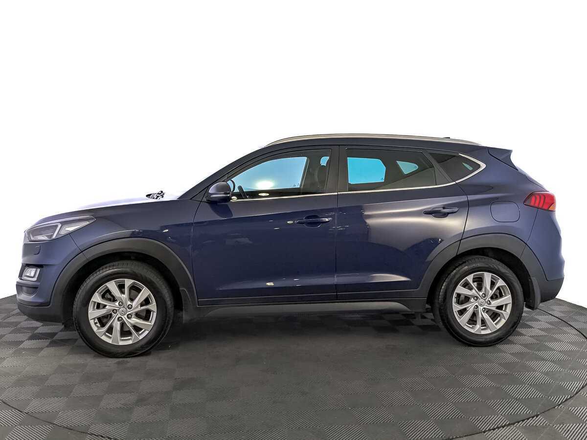Hyundai Tucson б/у, 2018, Автоматическая. Фото: #7