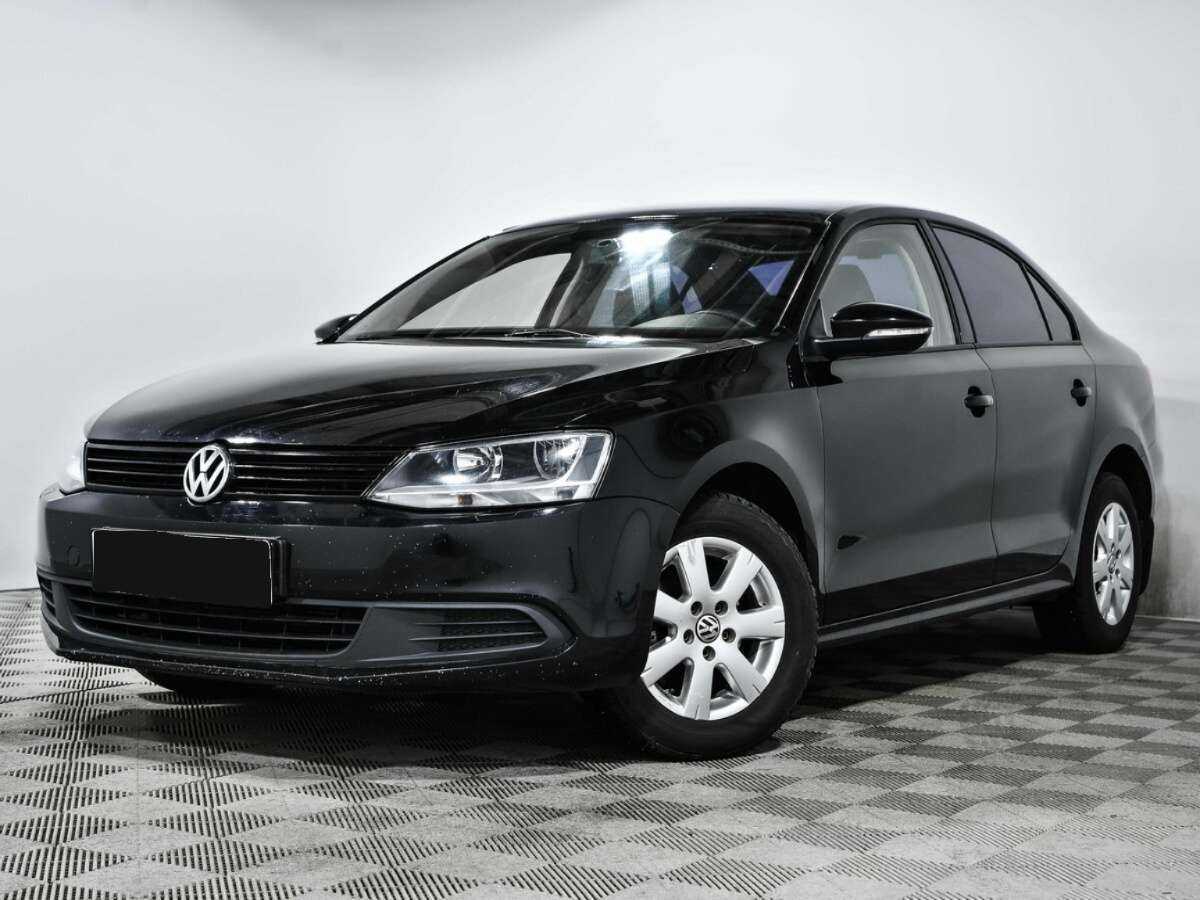 Volkswagen Jetta б/у, 2013, Автоматическая. Посмотреть фото