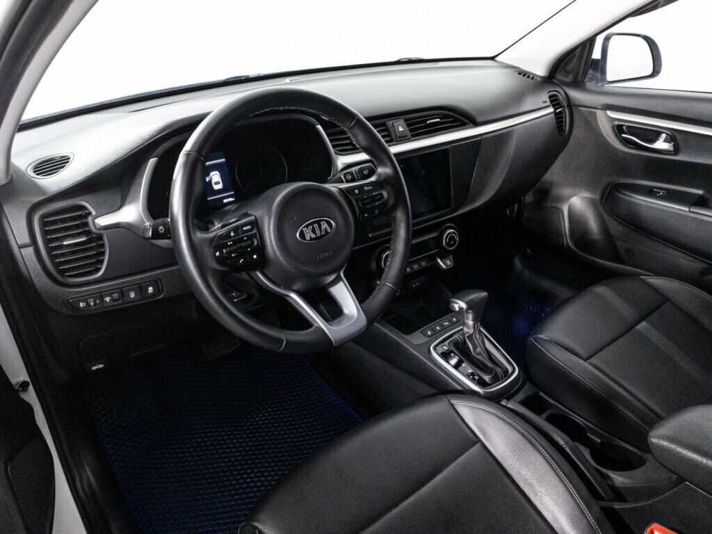Kia Rio б/у, 2021, Автоматическая. Фото: #10