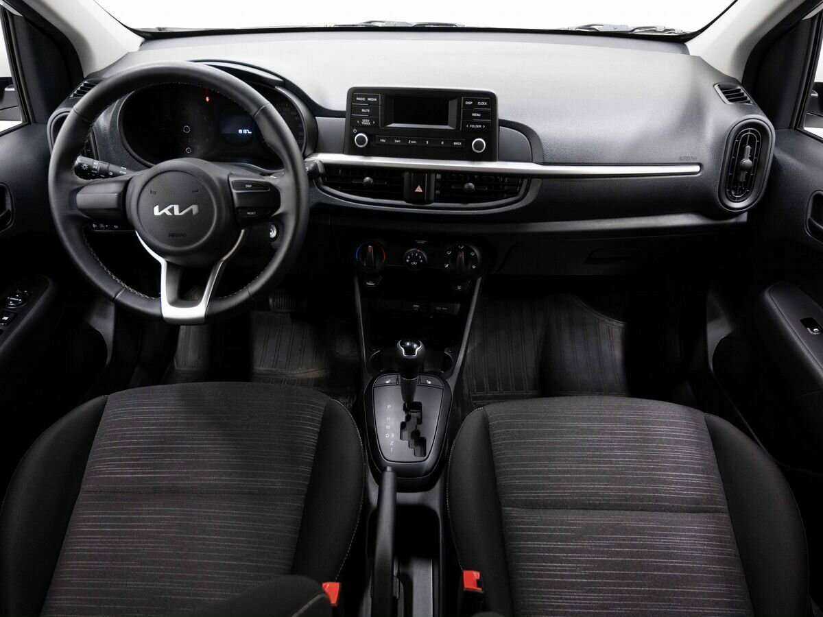 Kia Picanto б/у, 2022, Автоматическая. Фото: #11
