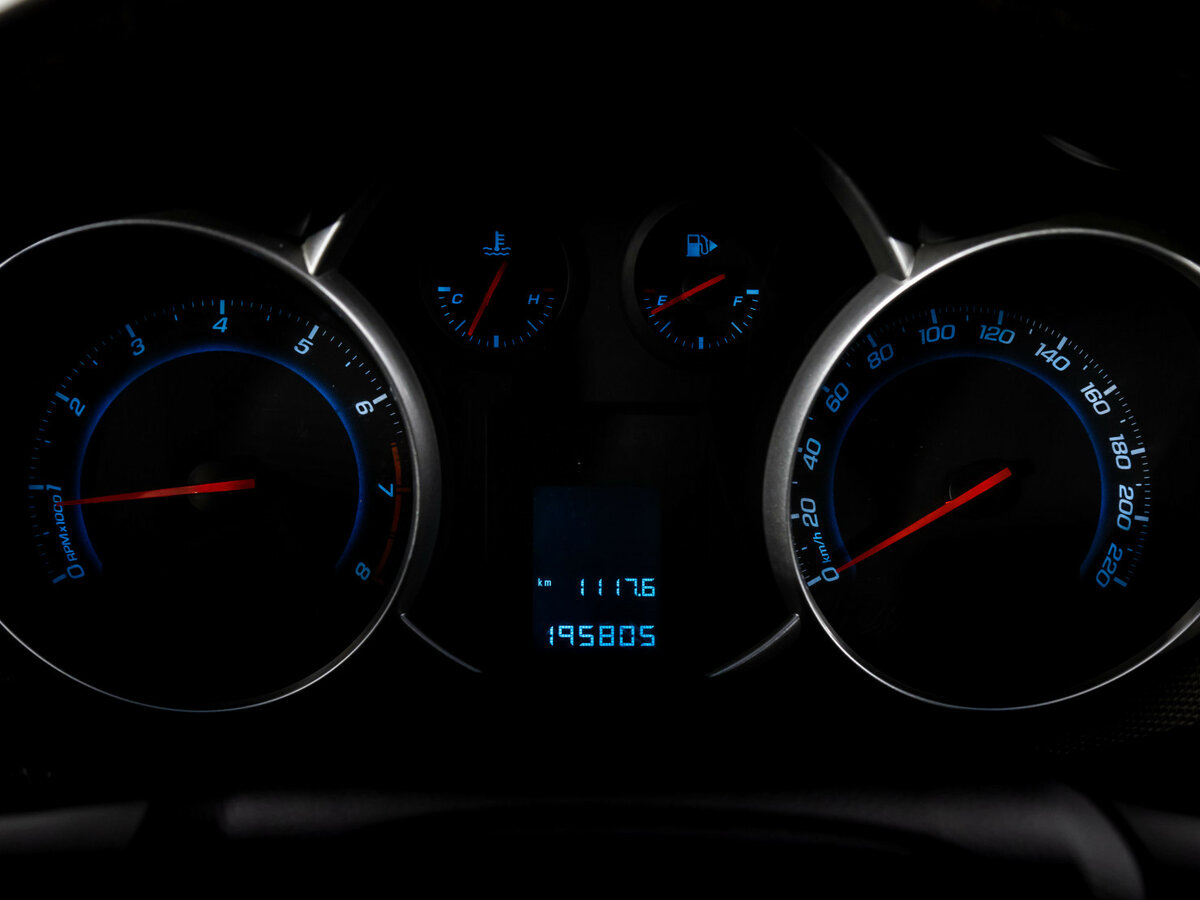 Chevrolet Cruze б/у, 2013, Механическая. Фото: #13