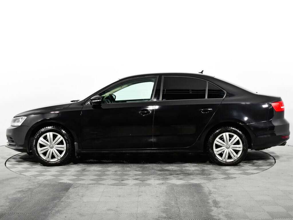 Volkswagen Jetta б/у, 2015, Автоматическая. Фото: #4