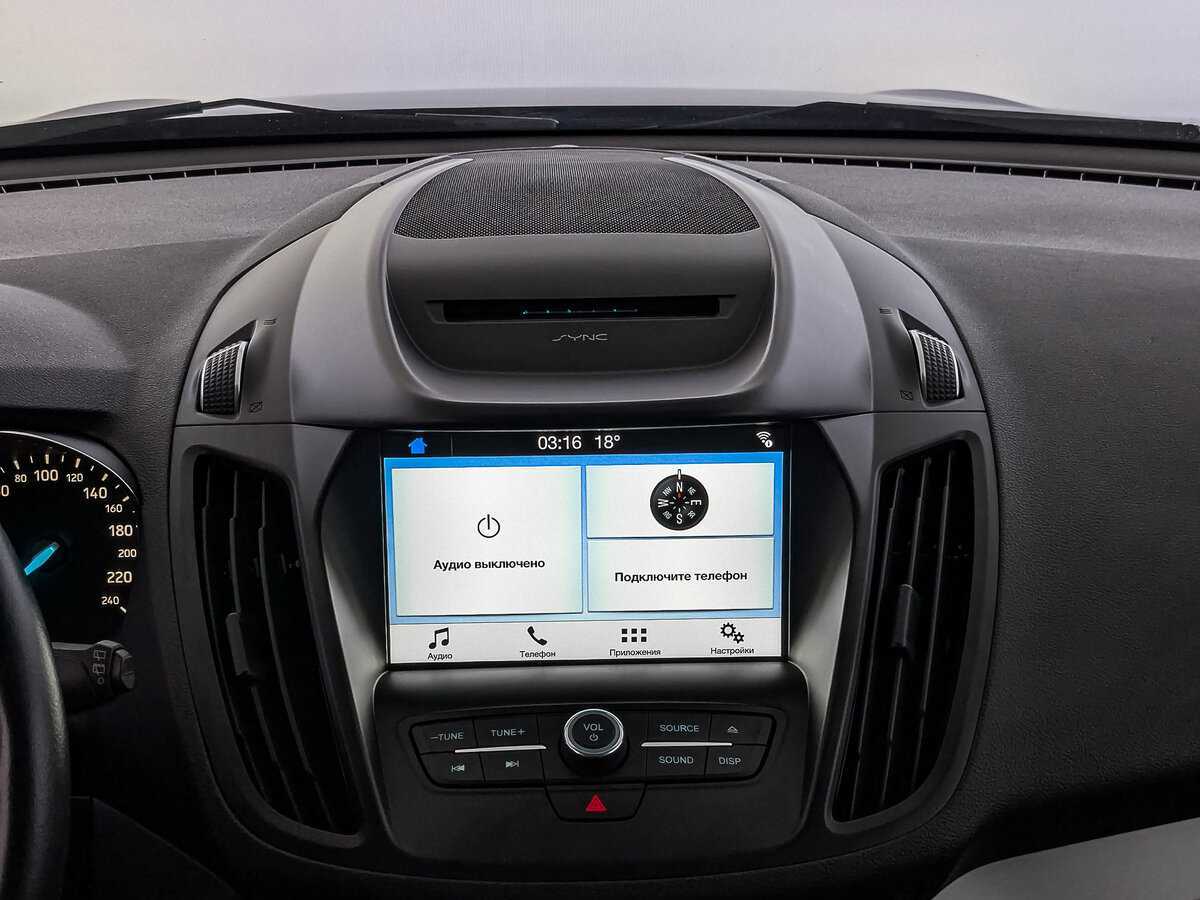 Ford Kuga б/у, 2016, Автоматическая. Фото: #16