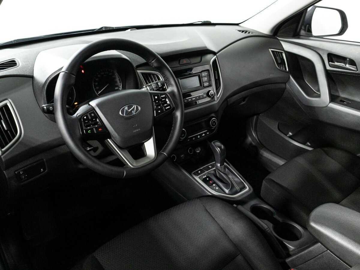 Hyundai Creta б/у, 2020, Автоматическая. Фото: #10