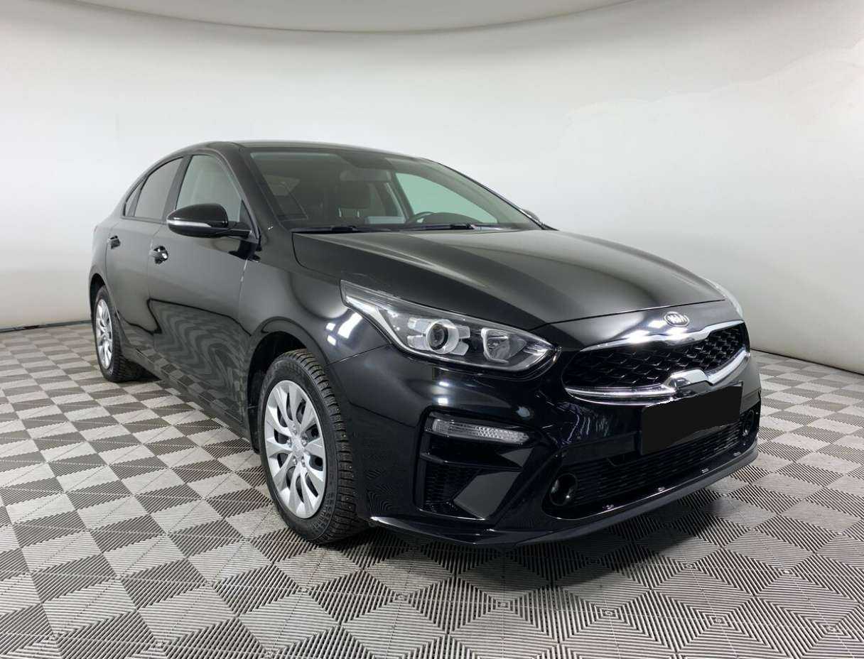 Kia Cerato б/у, 2021, Автоматическая. Фото: #2