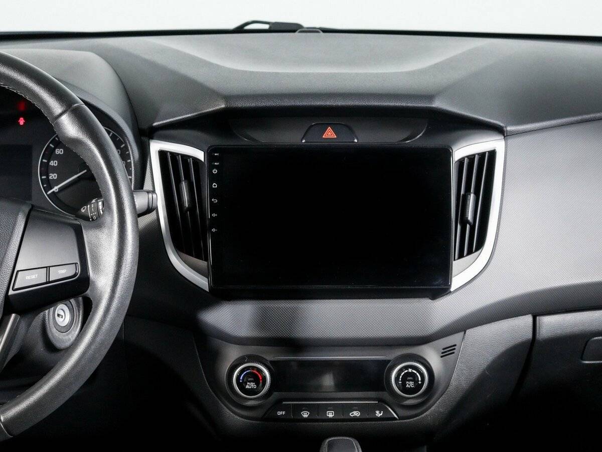 Hyundai Creta б/у, 2021, Автоматическая. Фото: #9