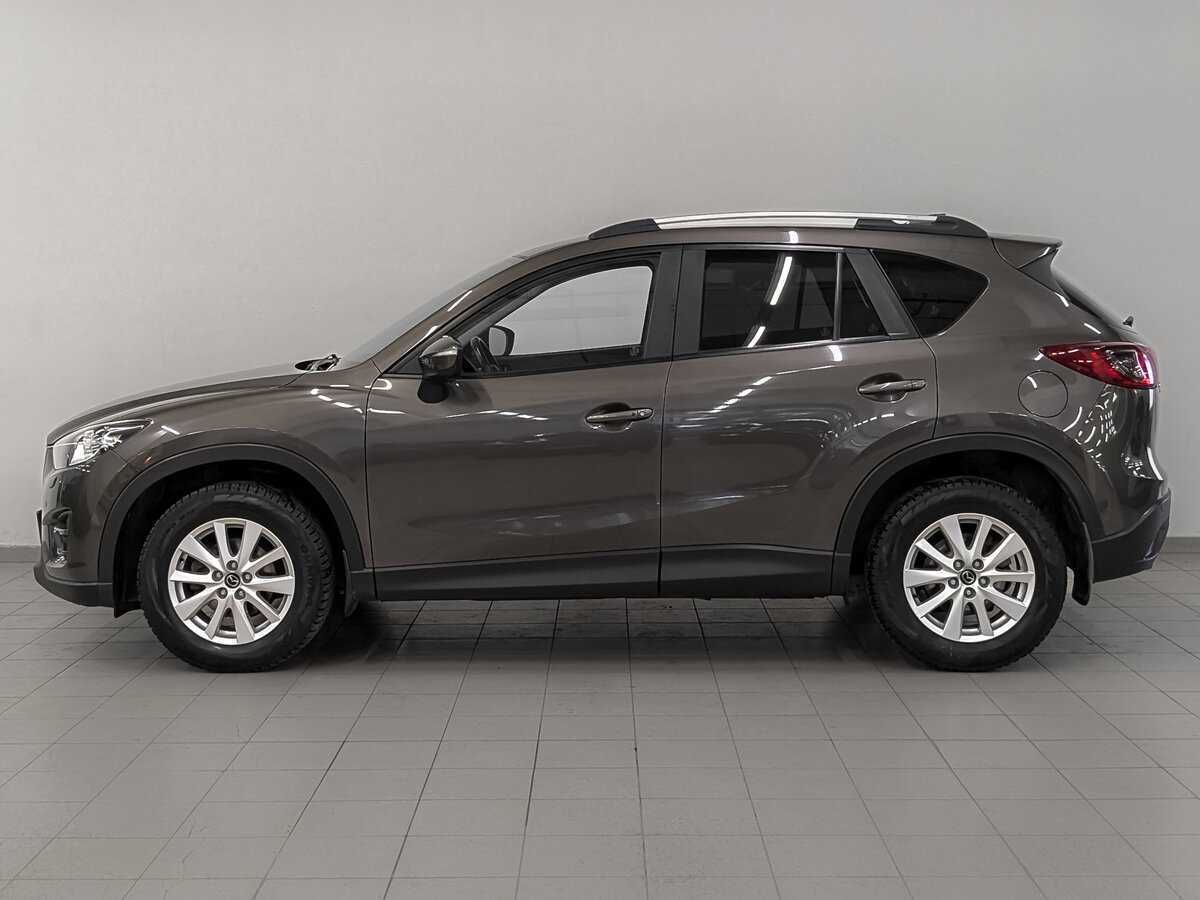 Mazda CX-5 б/у, 2016, Автоматическая. Фото: #7