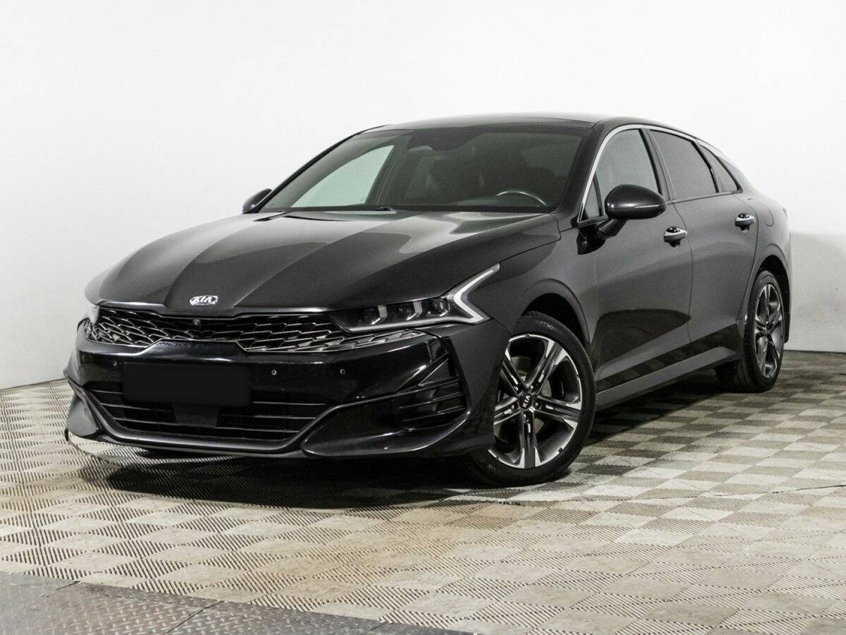 Kia K5 б/у, 2020, Автоматическая. Посмотреть фото