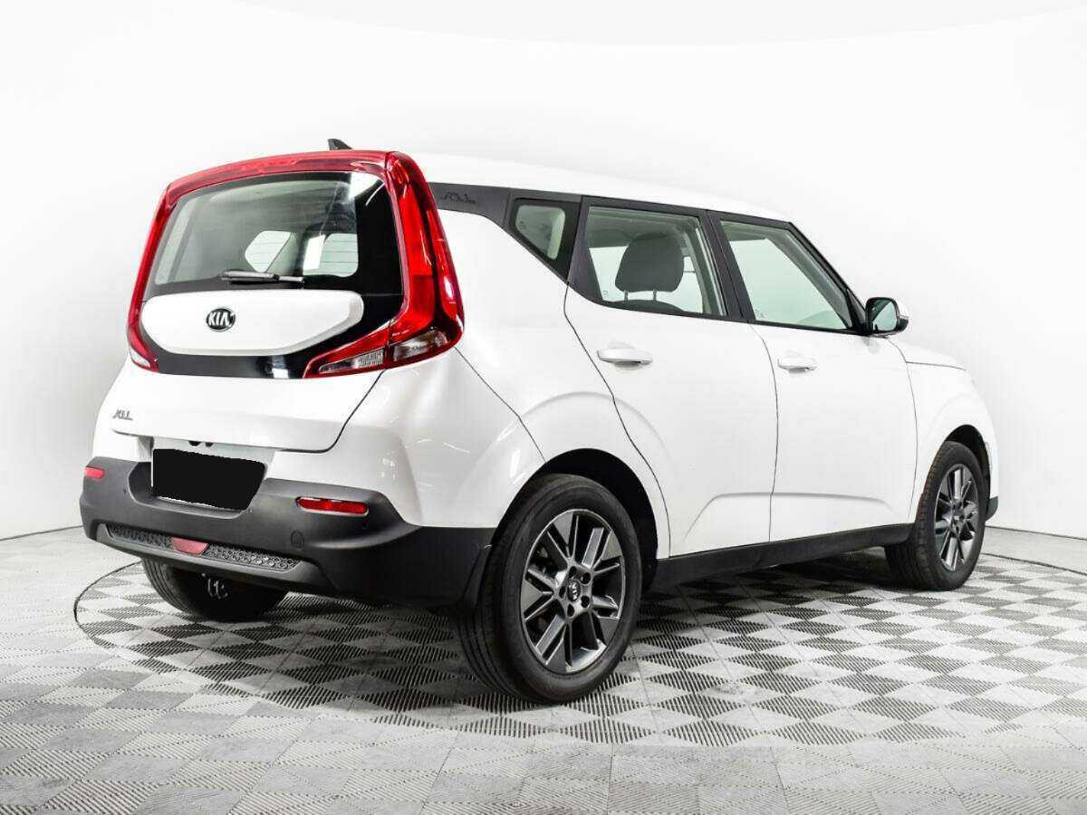 Kia Soul б/у, 2019, Автоматическая. Фото: #4