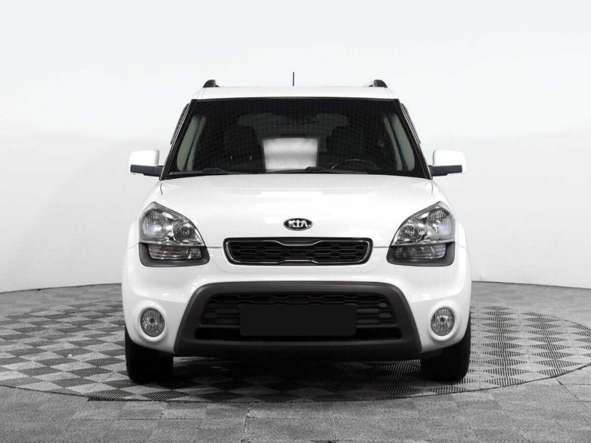 Kia Soul б/у, 2014, Автоматическая. Фото: #0