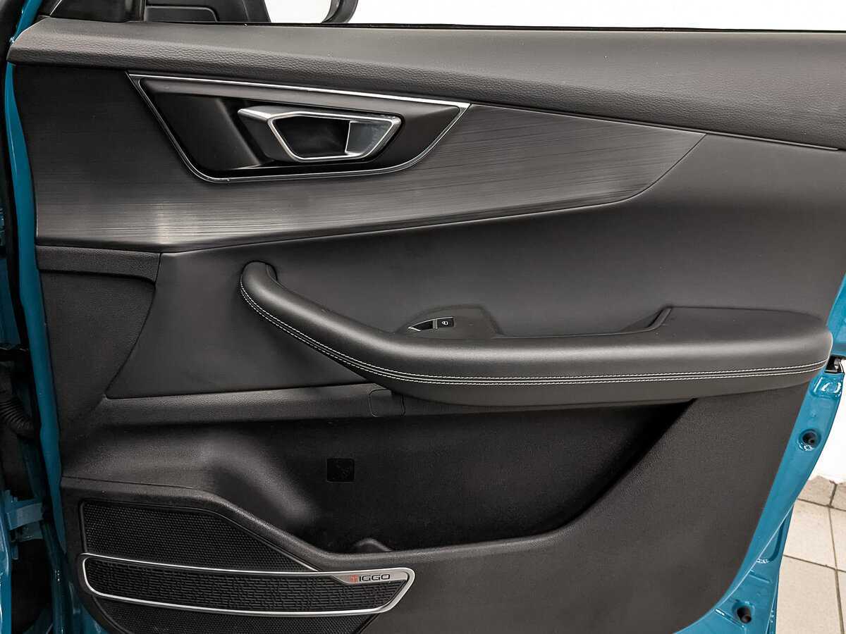 Chery Tiggo 7 Pro б/у, 2020, Вариатор. Фото: #22