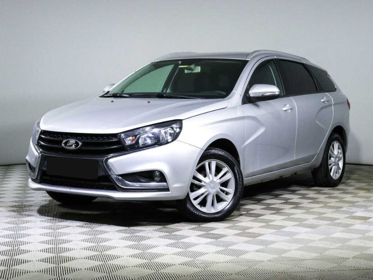 Lada (ВАЗ) Vesta б/у, 2019, Механическая. Посмотреть фото