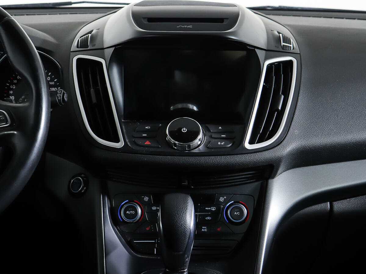 Ford Kuga б/у, 2017, Автоматическая. Фото: #11