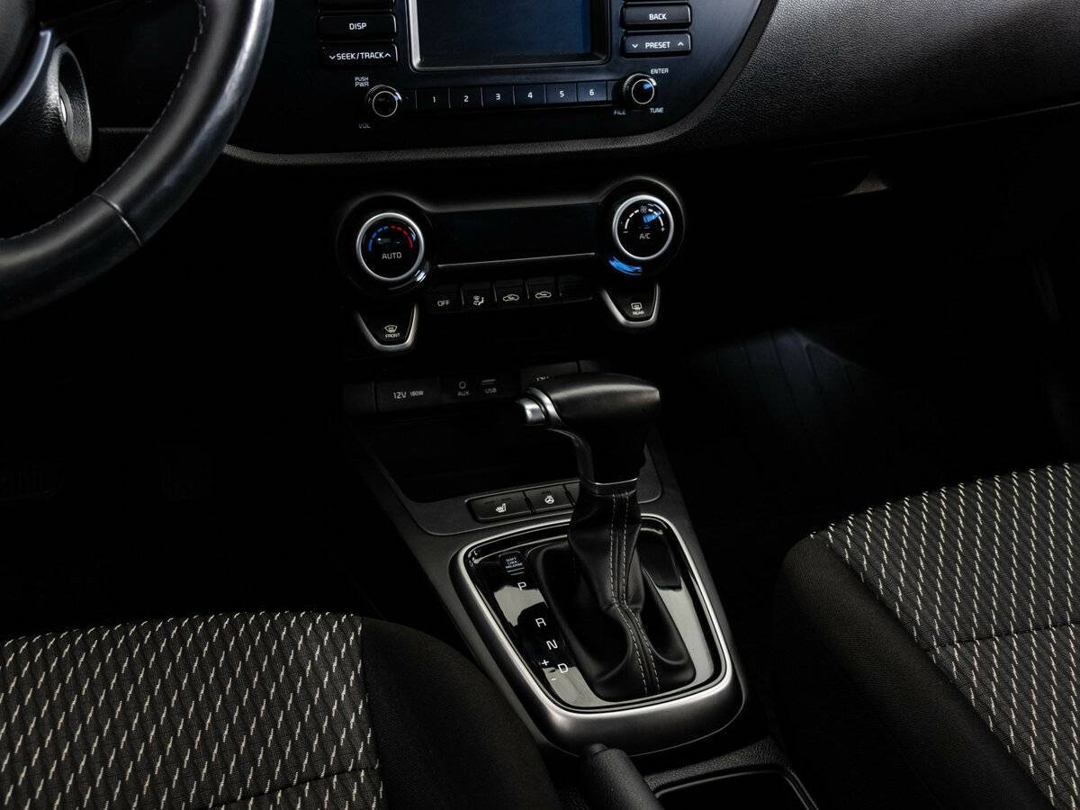 Kia Rio б/у, 2018, Автоматическая. Фото: #10