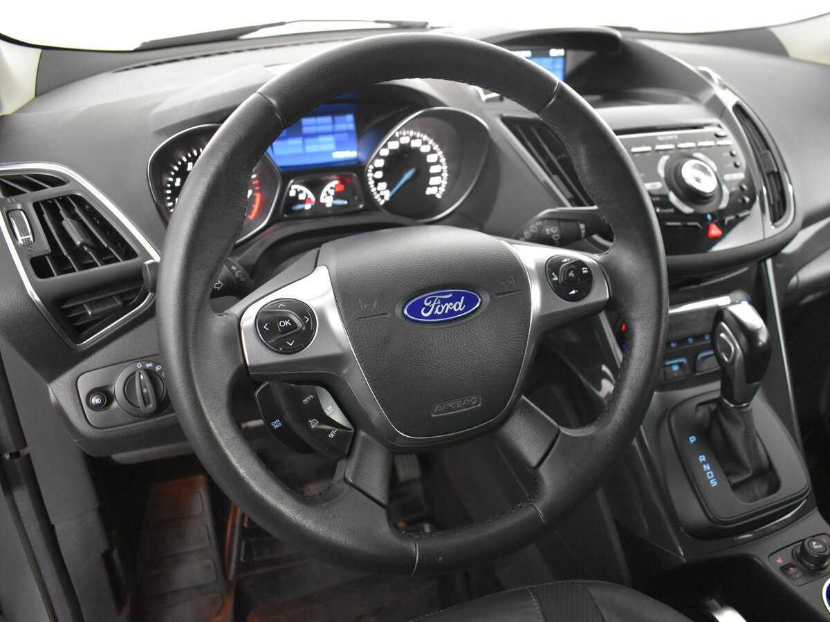 Ford Kuga б/у, 2014, Автоматическая. Фото: #7